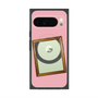 プレミアムスクエアケース with Pixelsnap［ Photo Frame - Pink ］