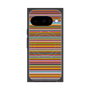 プレミアムスクエアケース with Pixelsnap［ Colorful Boader ］