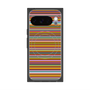 プレミアムスクエアケース with Pixelsnap［ Colorful Boader ］
