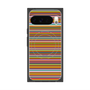 プレミアムスクエアケース with Pixelsnap［ Colorful Boader ］
