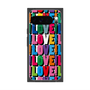 プレミアムスクエアケース with Pixelsnap［ LOVE!LOVE!LOVE! ］