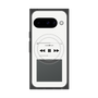 プレミアムスクエアケース with Pixelsnap［ Music Player ］