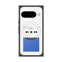 プレミアムスクエアケース with Pixelsnap［ Music Player ］