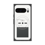 プレミアムスクエアケース with Pixelsnap［ Music Player ］