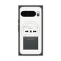 プレミアムスクエアケース with Pixelsnap［ Music Player ］