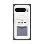 プレミアムスクエアケース with Pixelsnap［ Music Player ］