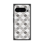 プレミアムスクエアケース with Pixelsnap［ Moroccan1 color - Gray ］