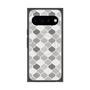 プレミアムスクエアケース with Pixelsnap［ Moroccan1 color - Gray ］