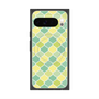 プレミアムスクエアケース with Pixelsnap［ Moroccan1 color - Green ］