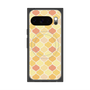 プレミアムスクエアケース with Pixelsnap［ Moroccan1 color - Orange ］