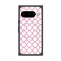 プレミアムスクエアケース with Pixelsnap［ Moroccan3 - Pink ］