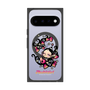 プレミアムスクエアケース with Pixelsnap［ アクビガール - ストロベリー ］