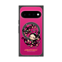 プレミアムスクエアケース with Pixelsnap［ アクビガール - ストロベリー ］