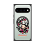 プレミアムスクエアケース with Pixelsnap［ アクビガール - ストロベリー ］