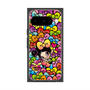 プレミアムスクエアケース with Pixelsnap［ アクビガール - リボン ］