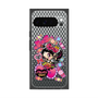 プレミアムスクエアケース with Pixelsnap［ アクビガール - キャンディーリボン ］