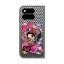 プレミアムスクエアケース with Pixelsnap［ アクビガール - キャンディーリボン ］
