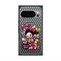 プレミアムスクエアケース with Pixelsnap［ アクビガール - プレゼントリボン ］