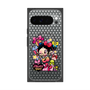 プレミアムスクエアケース with Pixelsnap［ アクビガール - プレゼントリボン ］