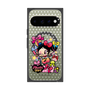 プレミアムスクエアケース with Pixelsnap［ アクビガール - プレゼントリボン ］