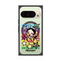 プレミアムスクエアケース with Pixelsnap［ アクビガール - スター ］