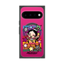 プレミアムスクエアケース with Pixelsnap［ アクビガール - スター ］