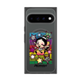 プレミアムスクエアケース with Pixelsnap［ アクビガール - スター ］
