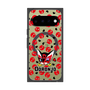 プレミアムスクエアケース with Pixelsnap［ ドロンジョ - ミニキャラ - Red ］
