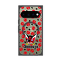 プレミアムスクエアケース with Pixelsnap［ ドロンジョ - ミニキャラ - Red ］