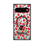 プレミアムスクエアケース with Pixelsnap［ ドロンジョ - ミニキャラ - Red ］