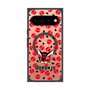 プレミアムスクエアケース with Pixelsnap［ ドロンジョ - ミニキャラ - Red ］
