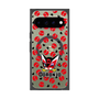 プレミアムスクエアケース with Pixelsnap［ ドロンジョ - ミニキャラ - Red ］