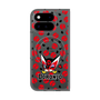 プレミアムスクエアケース with Pixelsnap［ ドロンジョ - ミニキャラ - Red ］
