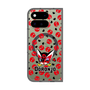 プレミアムスクエアケース with Pixelsnap［ ドロンジョ - ミニキャラ - Red ］