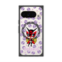 プレミアムスクエアケース with Pixelsnap［ ドロンジョ - ミニキャラ - Purple ］