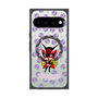 プレミアムスクエアケース with Pixelsnap［ ドロンジョ - ミニキャラ - Purple ］