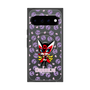 プレミアムスクエアケース with Pixelsnap［ ドロンジョ - ミニキャラ - Purple ］