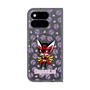 プレミアムスクエアケース with Pixelsnap［ ドロンジョ - ミニキャラ - Purple ］