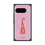 プレミアムスクエアケース with Pixelsnap［ ELLE - PARIS ］