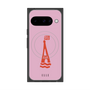 プレミアムスクエアケース with Pixelsnap［ ELLE - PARIS ］
