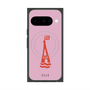 プレミアムスクエアケース with Pixelsnap［ ELLE - PARIS ］