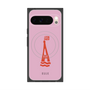 プレミアムスクエアケース with Pixelsnap［ ELLE - PARIS ］