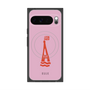 プレミアムスクエアケース with Pixelsnap［ ELLE - PARIS ］