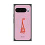 プレミアムスクエアケース with Pixelsnap［ ELLE - PARIS ］