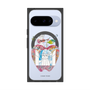 プレミアムスクエアケース with Pixelsnap［ おかべてつろう - きみの心が聴こえてくるよ ］