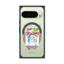 プレミアムスクエアケース with Pixelsnap［ おかべてつろう - きみの心が聴こえてくるよ ］