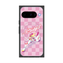 プレミアムスクエアケース with Pixelsnap［ マッハガール - チェック ］