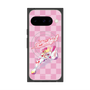 プレミアムスクエアケース with Pixelsnap［ マッハガール - チェック ］