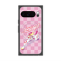 プレミアムスクエアケース with Pixelsnap［ マッハガール - チェック ］