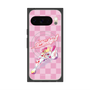 プレミアムスクエアケース with Pixelsnap［ マッハガール - チェック ］